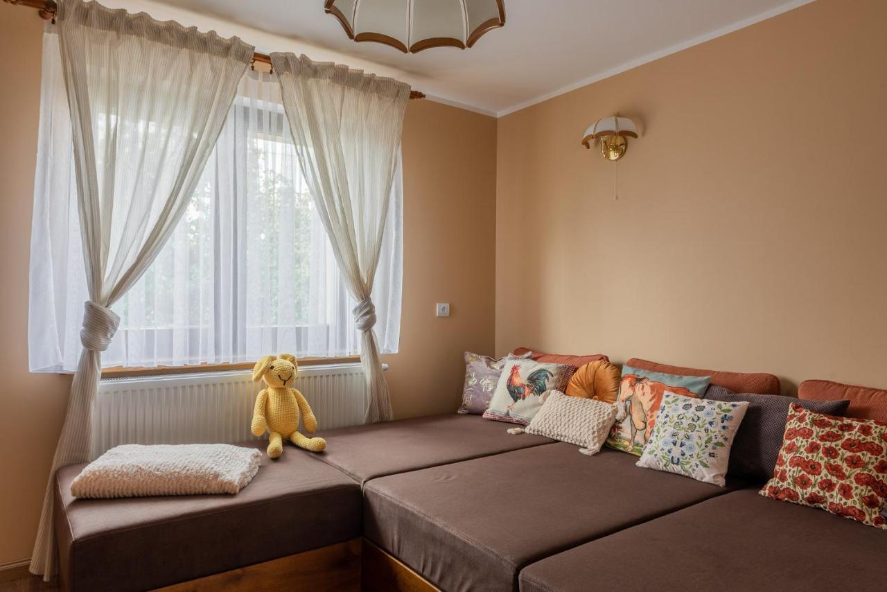 Cyprysovnia Villa Gniezdzewo Exterior foto